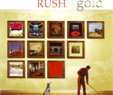 RUSH - GOLD