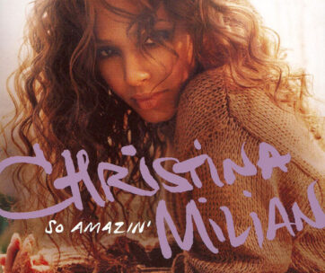 MILIAN, CHRISTINA - SO AMAZIN