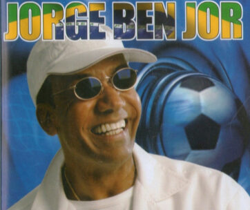 JOR, JORGE BEN - FOOTBALL & SAMBA GROOVE..