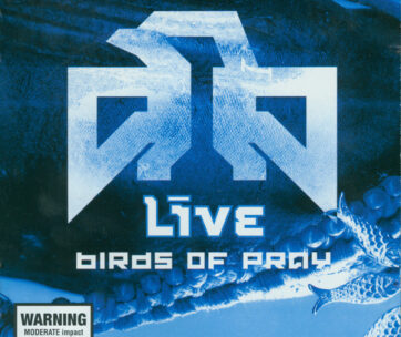 LIVE - BIRDS OF PRAY