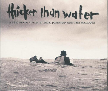 OST - THICKER THAN WATER -OST-