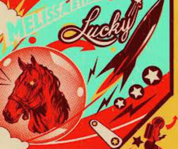 ETHERIDGE, MELISSA - LUCKY