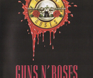 GUNS N' ROSES - WELCOME TO THE VIDEOS