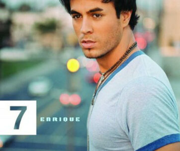 IGLESIAS, ENRIQUE - SEVEN -NEW VERSION-