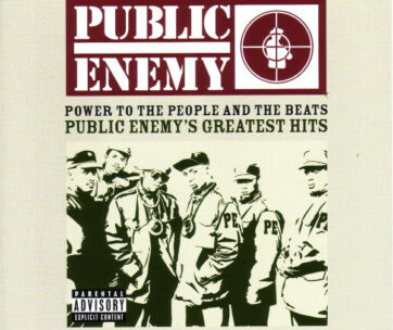 PUBLIC ENEMY - POWER TO THE PEOPLE.-18TR