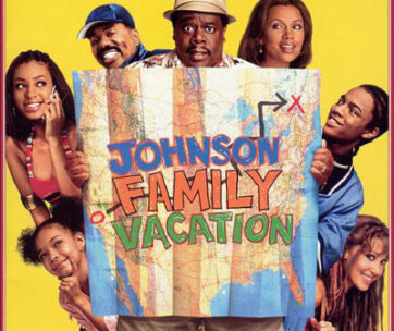 OST - JOHNSON FAMILY VACATION