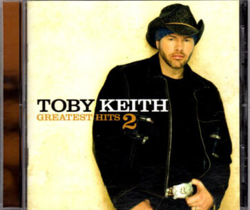 KEITH, TOBY - GREATEST HITS V.2