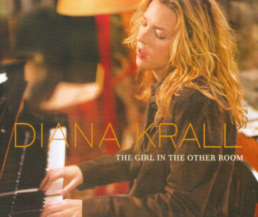 KRALL, DIANA - GIRL IN THE OTHER ROOM