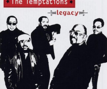 TEMPTATIONS - LEGACY