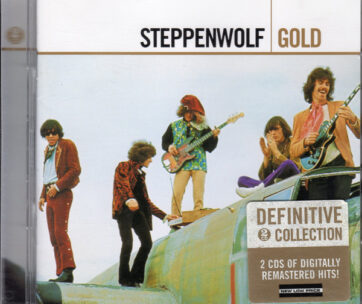 STEPPENWOLF - GOLD