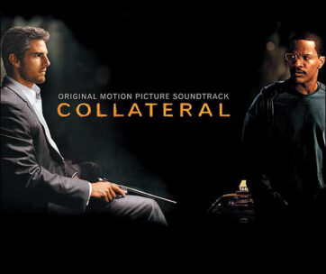 OST - COLLATERAL -16TR-