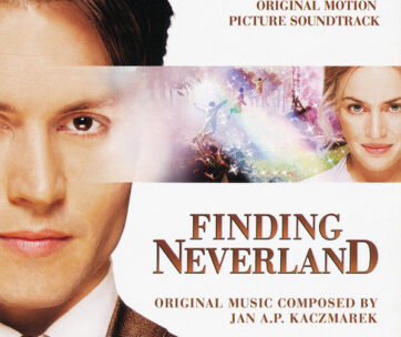 OST - FINDING NEVERLAND