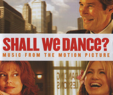 OST - SHALL WE DANCE? -15TR-