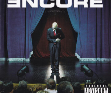 EMINEM - ENCORE