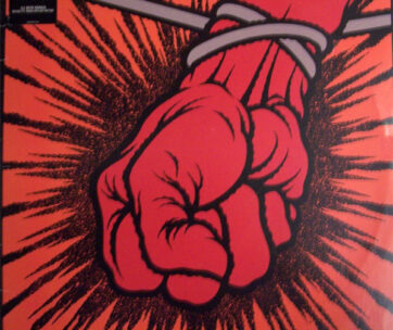 METALLICA - ST. ANGER -HQ-