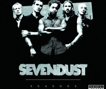 SEVENDUST - SEASONS