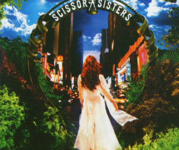 SCISSOR SISTERS - SCISSOR SISTERS