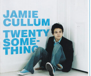 CULLUM, JAMIE - TWENTY SOMETHING