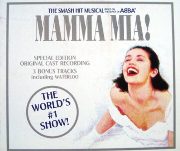 OST - MAMMA MIA! + 3