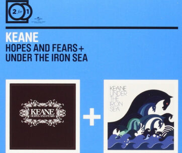 KEANE - HOPES AND FEARS