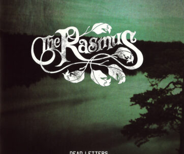 RASMUS - DEAD LETTERS -NEW-