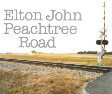 JOHN, ELTON - PEACH TREE ROAD