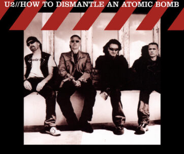 U2 - HOW TO DISMANTLE -1CD-