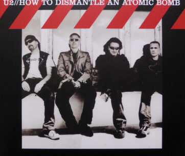 U2 - HOW TO DISMANTLE AN..