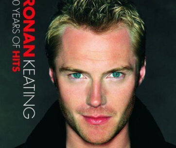 KEATING, RONAN - 10 YEARS OF HITS