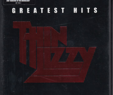 THIN LIZZY - GREATEST HITS