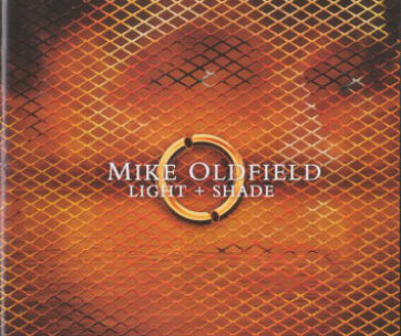 OLDFIELD, MIKE - LIGHT AND SHADE