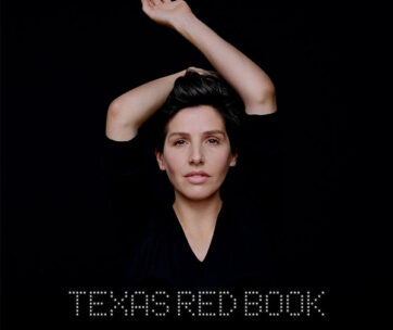 TEXAS - RED BOOK