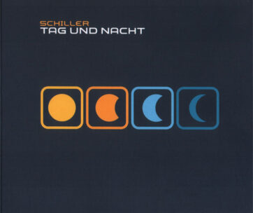 SCHILLER - TAG UND NACHT (LIMITED DELUXE EDITION)