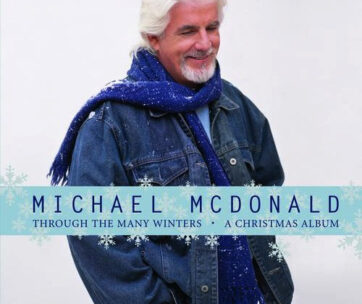 MCDONALD, MICHAEL - THROUGH THE MANY WINTERS