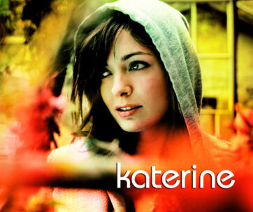 KATERINE - KATERINE + DVD