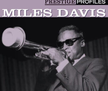 DAVIS, MILES - PRESTIGE PROFILES-1