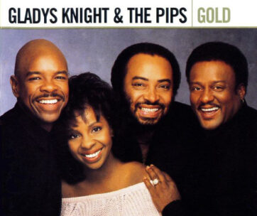 KNIGHT, GLADYS & THE PIPS - GOLD