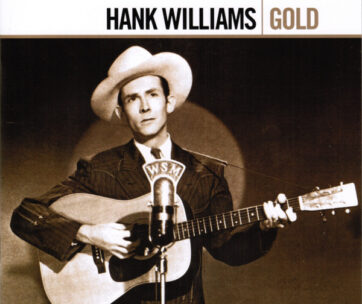 WILLIAMS, HANK - GOLD -42TR-