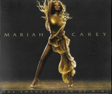 CAREY, MARIAH - EMANCIPATION..=DELUXE EDI