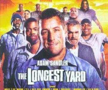 OST - LONGEST YARD