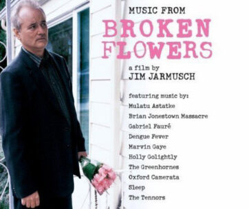 OST - BROKEN FLOWERS