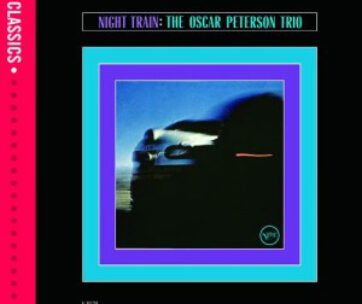 PETERSON, OSCAR -TRIO- - NIGHT TRAIN