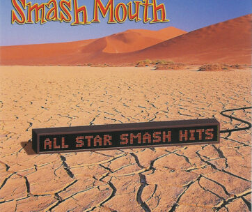 SMASH MOUTH - ALL STAR SMASH HITS -20TR