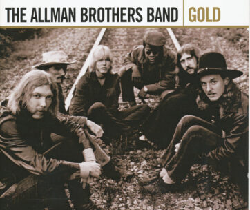 ALLMAN BROTHERS BAND - GOLD -30TR-
