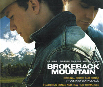 OST - BROKEBACK MOUNTAIN