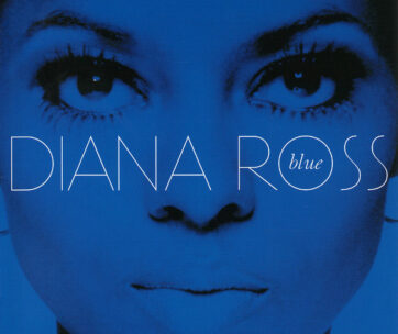 ROSS, DIANA - BLUE