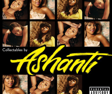 ASHANTI - COLLECTABLES BY