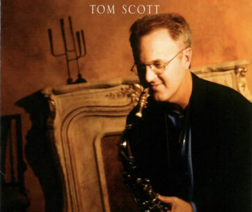 SCOTT, TOM - VERY BEST OF TOM SCOTT