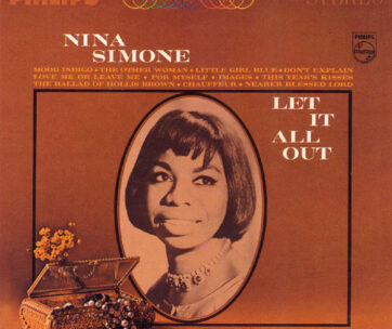 SIMONE, NINA - LET IT ALL OUT