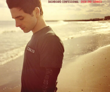 DASHBOARD CONFESSIONAL - DUSK & SUMMER